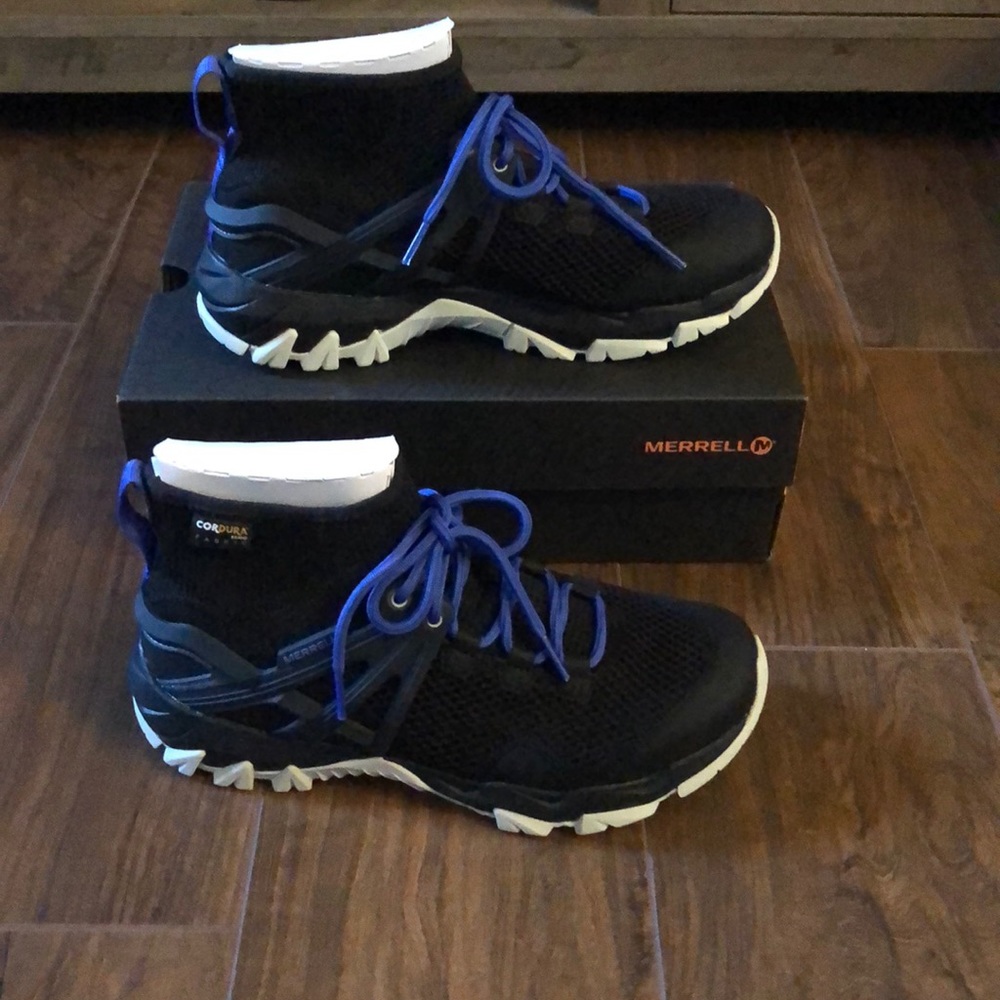 NIB | Merrell | MQM RUSH FLEX Hiking Sneaker - Picture 8 of 10